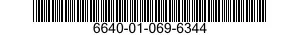 6640-01-069-6344  6640010696344 010696344