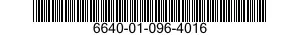 6640-01-096-4016  6640010964016 010964016