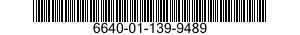 6640-01-139-9489  6640011399489 011399489