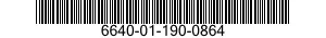 6640-01-190-0864 END CAP,DILUTER 6640011900864 011900864