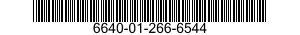 6640-01-266-6544  6640012666544 012666544