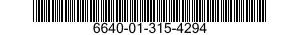 6640-01-315-4294 TIP,PIPET 6640013154294 013154294