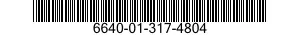 6640-01-317-4804 HOOD,FUME,LABORATORY 6640013174804 013174804