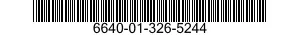 6640-01-326-5244 TISSUE PROCESSOR,AUTOMATIC,LABORATORY 6640013265244 013265244