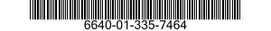 6640-01-335-7464 FILTER UNIT,MICROPOROUS 6640013357464 013357464