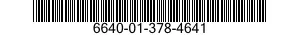 6640-01-378-4641 TEST TUBE,BLOOD COLLECTING 6640013784641 013784641
