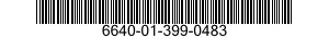 6640-01-399-0483 TACTICAL PETROLEUM LABORATORY MEDIUM 6640013990483 013990483