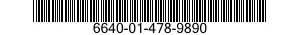 6640-01-478-9890 PAPER,FILTER 6640014789890 014789890