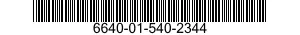 6640-01-540-2344 TEST TUBE 6640015402344 015402344