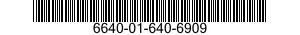 6640-01-640-6909 TEST TUBE 6640016406909 016406909