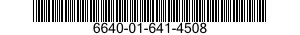 6640-01-641-4508 READER,MULTI MODE 6640016414508 016414508