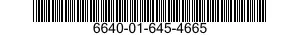 6640-01-645-4665 REFERENCE SAMPLE SET,QUALITE CON 6640016454665 016454665