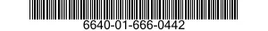 6640-01-666-0442 TUBE,CENTRIFUGE 6640016660442 016660442
