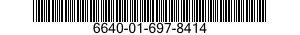 6640-01-697-8414 BOX,SAMPLE,LABORATORY 6640016978414 016978414