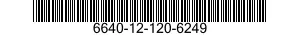 6640-12-120-6249  6640121206249 121206249