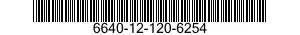 6640-12-120-6254 BEAKER,LABORATORY 6640121206254 121206254