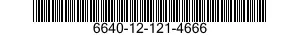 6640-12-121-4666  6640121214666 121214666