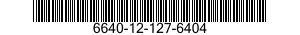 6640-12-127-6404  6640121276404 121276404