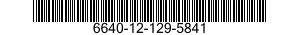 6640-12-129-5841  6640121295841 121295841