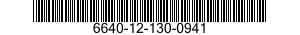 6640-12-130-0941  6640121300941 121300941