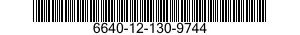 6640-12-130-9744  6640121309744 121309744