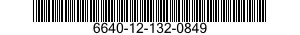 6640-12-132-0849  6640121320849 121320849