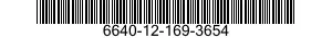 6640-12-169-3654  6640121693654 121693654