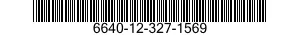 6640-12-327-1569 FLASK,ERLENMEYER 6640123271569 123271569