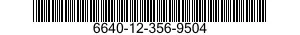 6640-12-356-9504 FILTER UNIT,MICROPOROUS 6640123569504 123569504