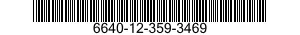 6640-12-359-3469 CENTRIFUGE,LABORATORY 6640123593469 123593469