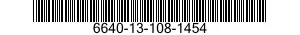 6640-13-108-1454 SLIDE,MICROSCOPE: 6640131081454 131081454