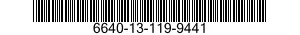 6640-13-119-9441 HOOD,SEALING,BOTTLE 6640131199441 131199441
