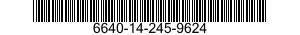 6640-14-245-9624  6640142459624 142459624