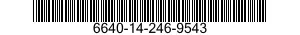 6640-14-246-9543  6640142469543 142469543