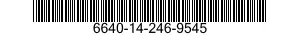 6640-14-246-9545  6640142469545 142469545