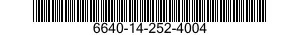 6640-14-252-4004  6640142524004 142524004