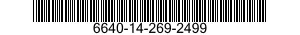 6640-14-269-2499  6640142692499 142692499