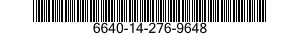 6640-14-276-9648  6640142769648 142769648
