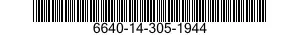 6640-14-305-1944  6640143051944 143051944