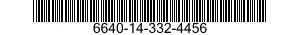 6640-14-332-4456  6640143324456 143324456