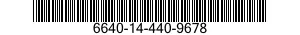 6640-14-440-9678  6640144409678 144409678