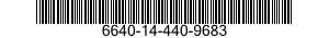 6640-14-440-9683  6640144409683 144409683