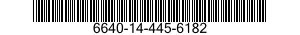6640-14-445-6182 BOTTLE,STOPPER 6640144456182 144456182