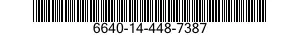 6640-14-448-7387 CLEANER,ULTRASONIC 6640144487387 144487387