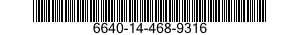 6640-14-468-9316  6640144689316 144689316