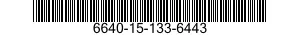 6640-15-133-6443 CABINET,CONSTANT TEMPERATURE 6640151336443 151336443