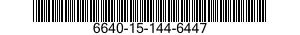 6640-15-144-6447 CABINET,CONSTANT TEMPERATURE 6640151446447 151446447