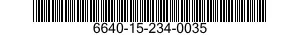 6640-15-234-0035 FLASK PER COLTURE C 6640152340035 152340035