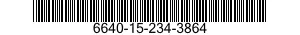 6640-15-234-3864 ARMADIO DI SICUREZZ 6640152343864 152343864