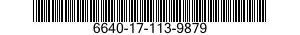 6640-17-113-9879 FORCEPS,UTILITY,LABORATORY 6640171139879 171139879